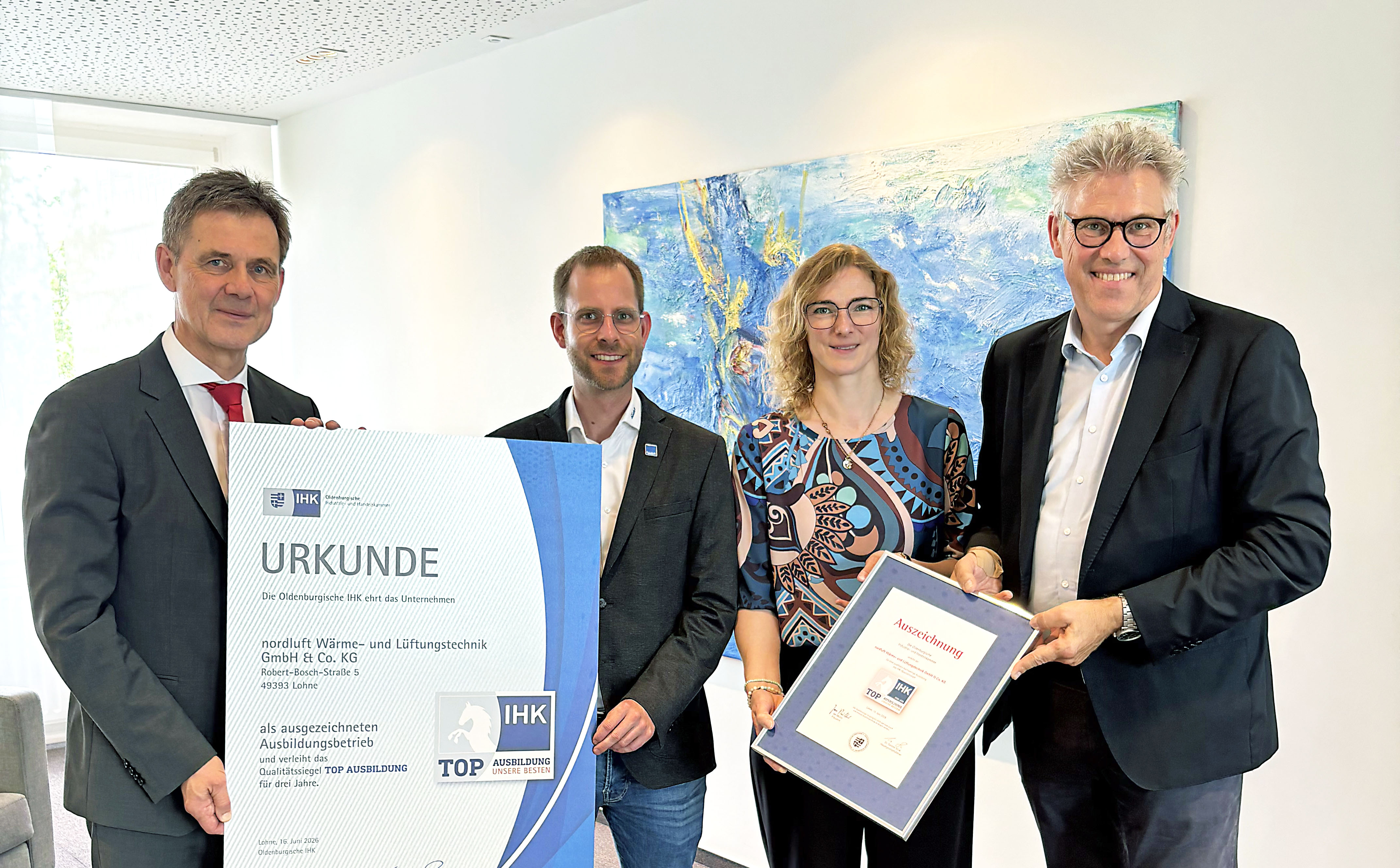Hallenheizung mit erneuerbaren Energien