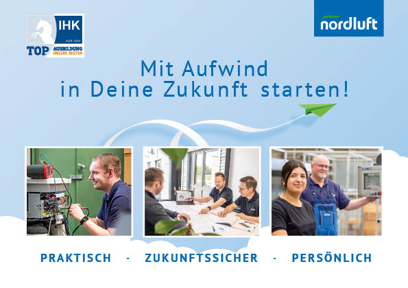 Ausbildungsbroschüre