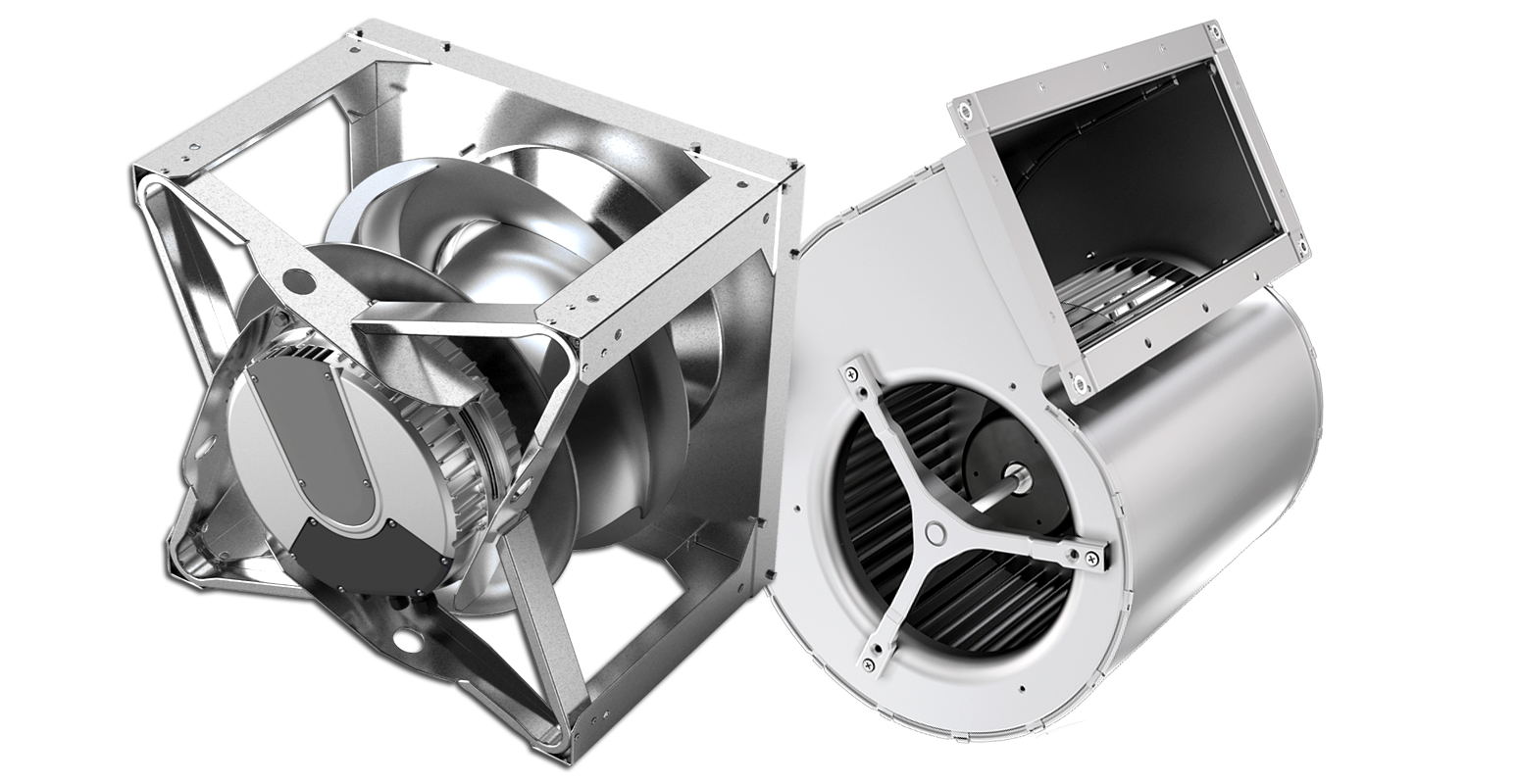 EC-Ventilator