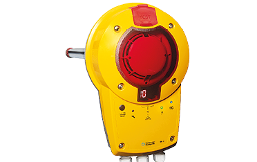 Kanalrauchmelder KRM-x-1