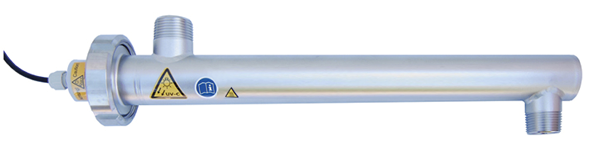 UV-C Desinfektionsanlage