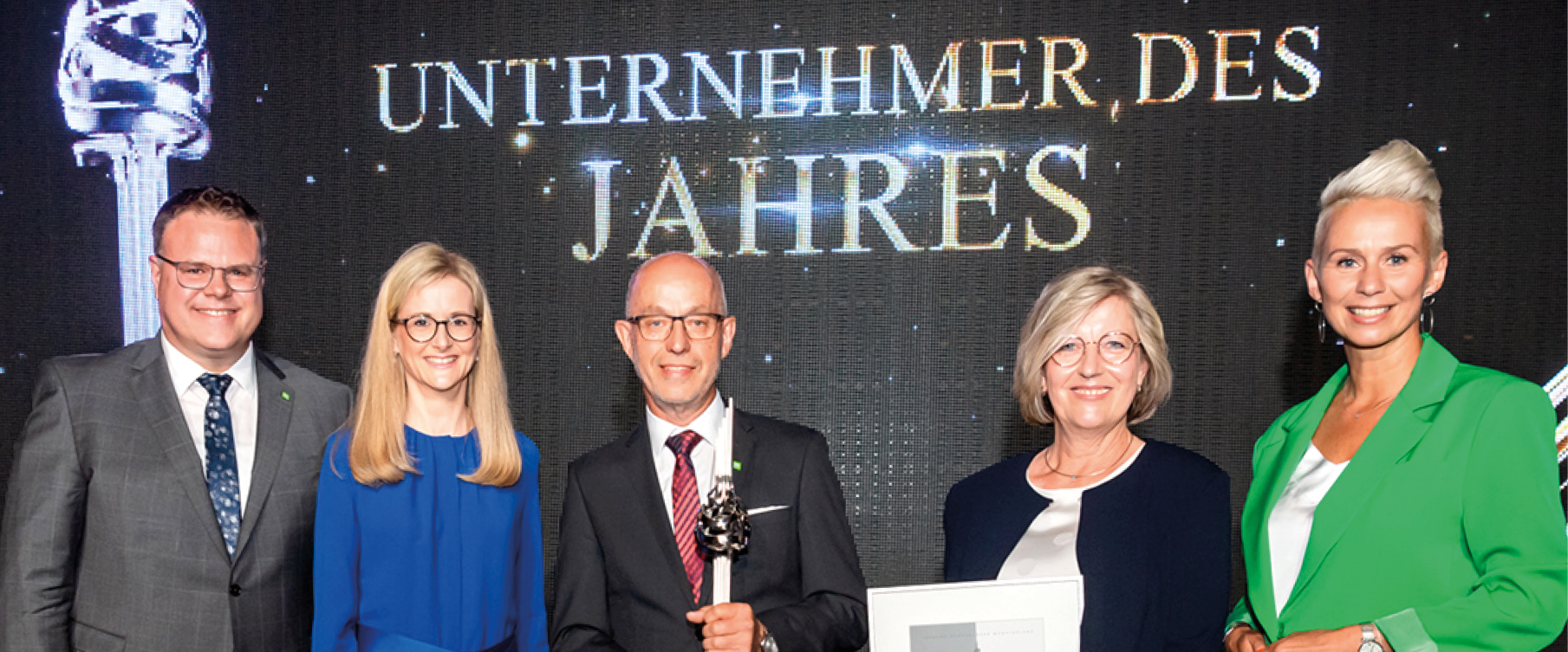 Unternehmerpreis