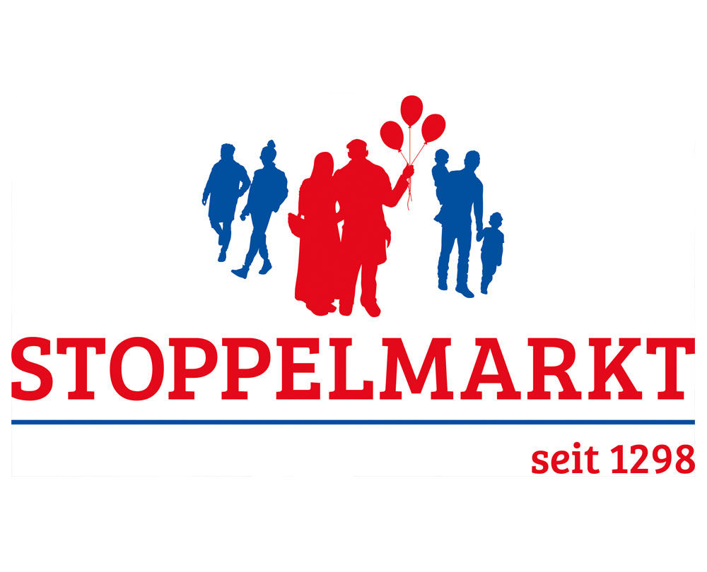 Teamveranstaltung auf dem Stoppelmarkt