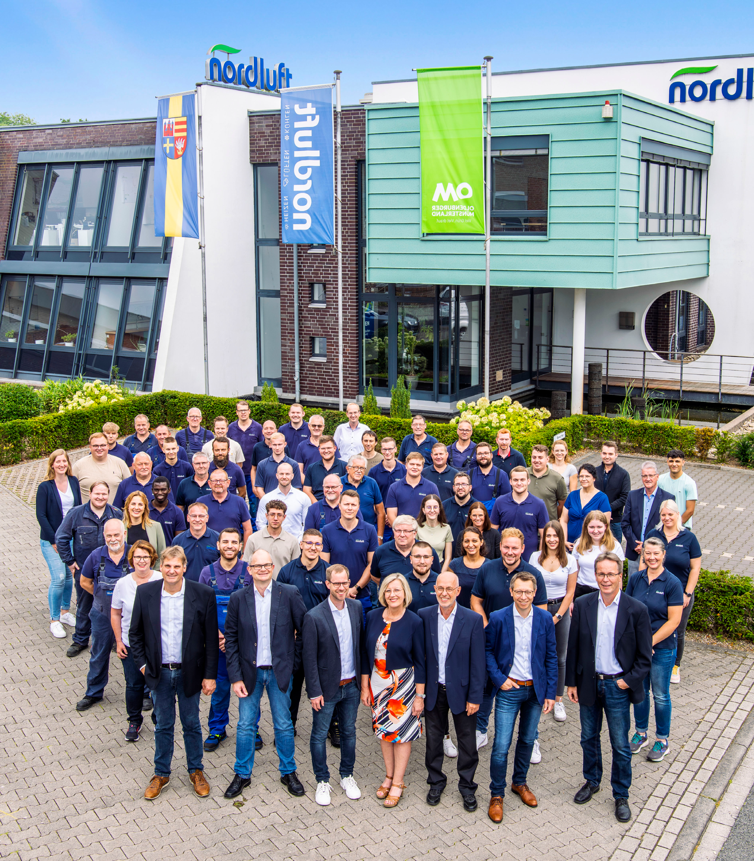 Team nordluft