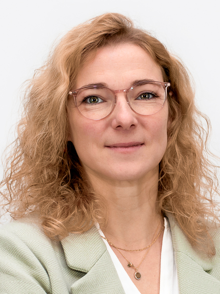 Kerstin Thomann, Personalleiterin nordluft